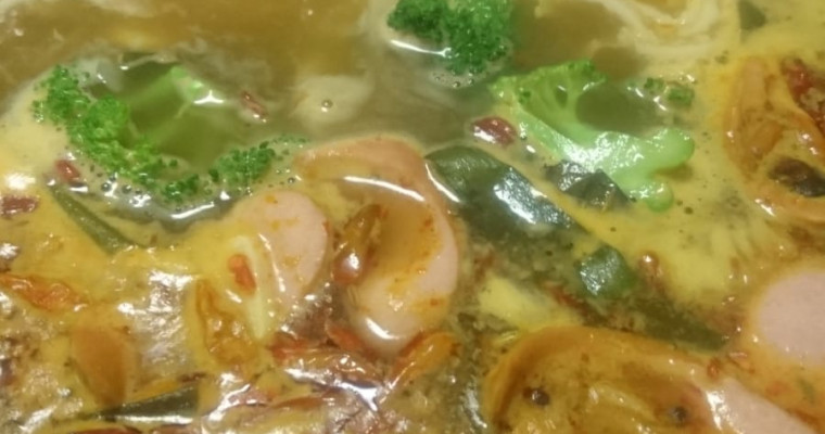 Hotpot Szechuan-Art